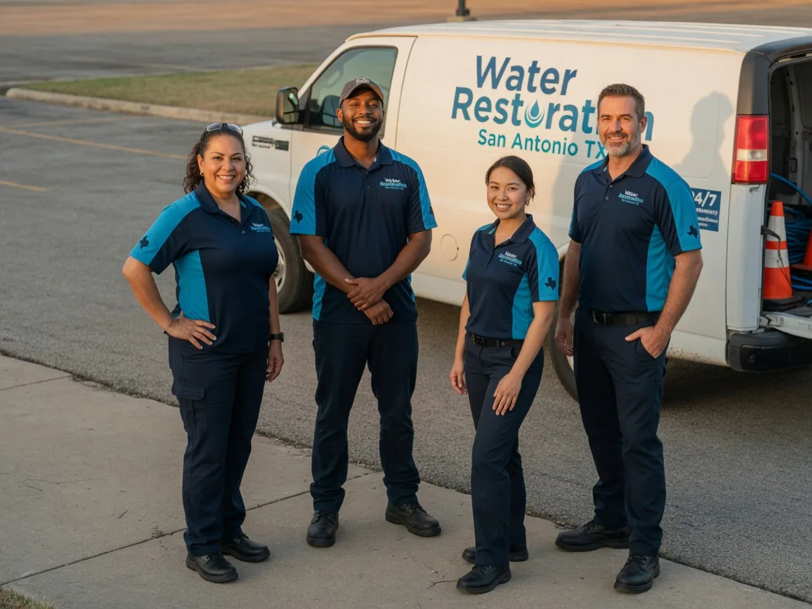 Water Damage Repair company in Oreland, PA