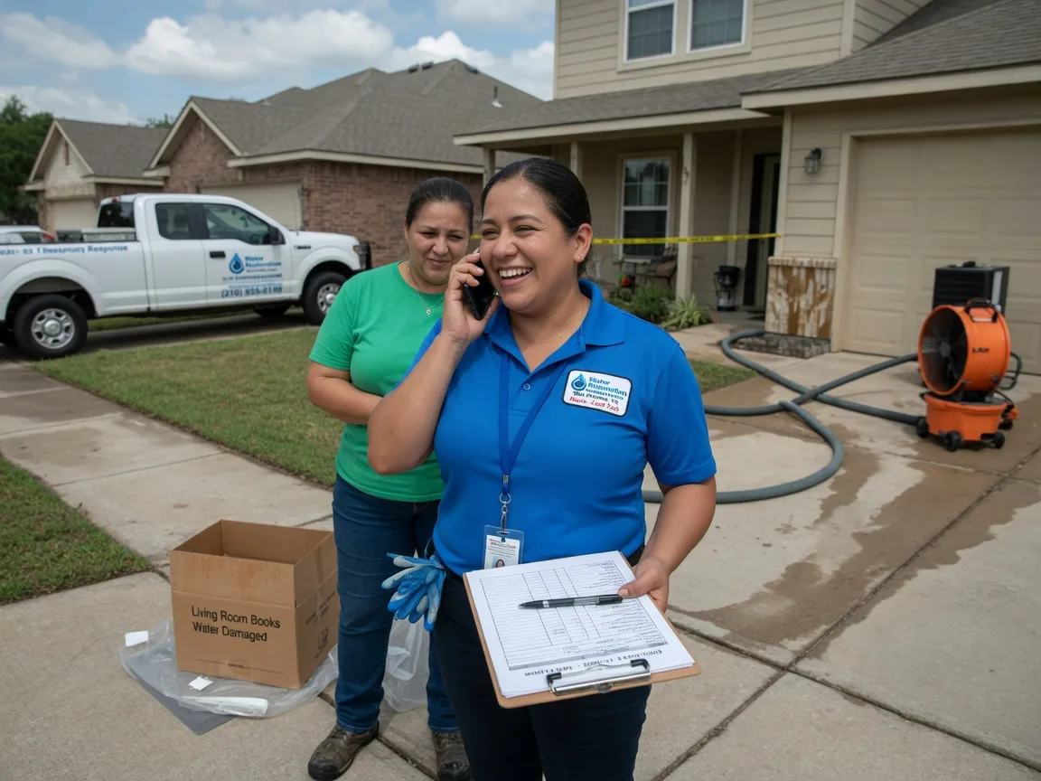 Water Damage Repair Oreland, PA FAQs